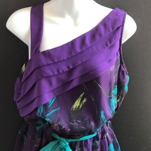 Asymmetrical Sundress